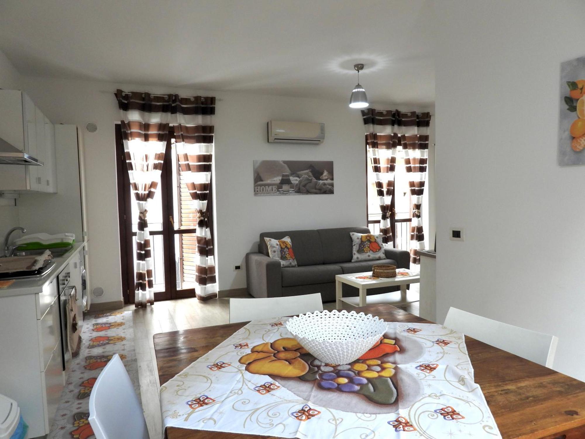 A Casa Di Eli Apartment 巴勒莫 外观 照片