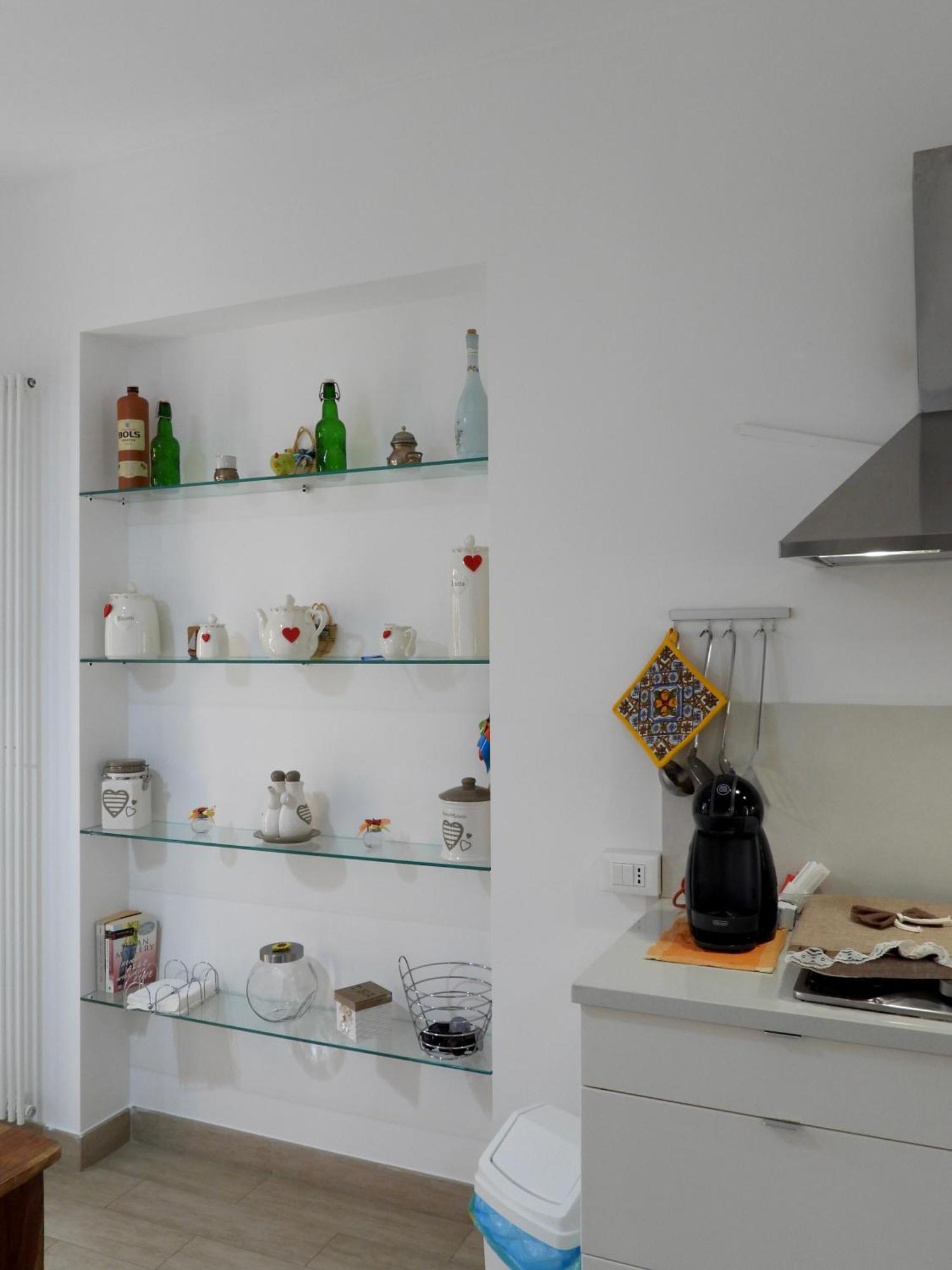 A Casa Di Eli Apartment 巴勒莫 外观 照片