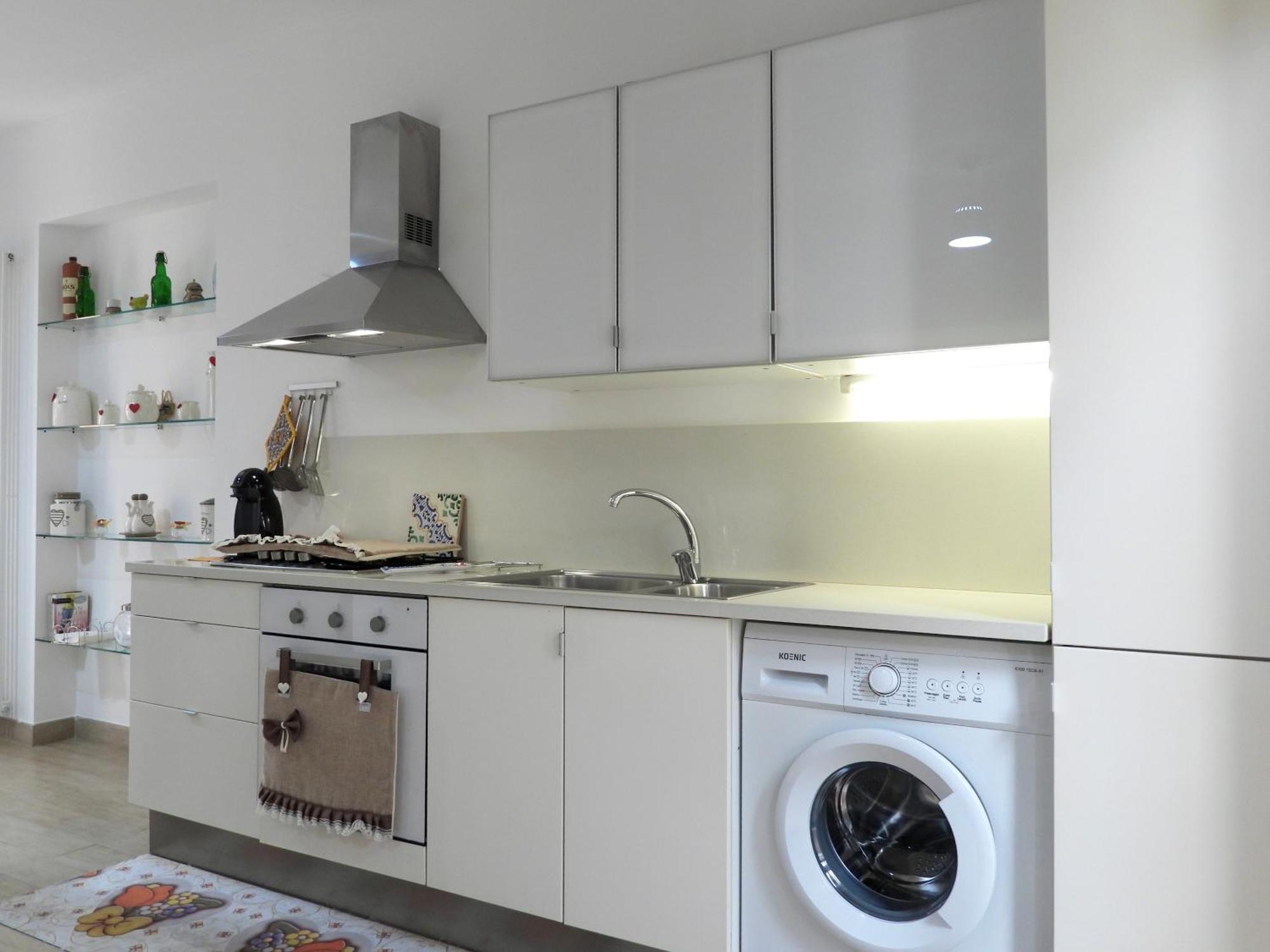 A Casa Di Eli Apartment 巴勒莫 外观 照片
