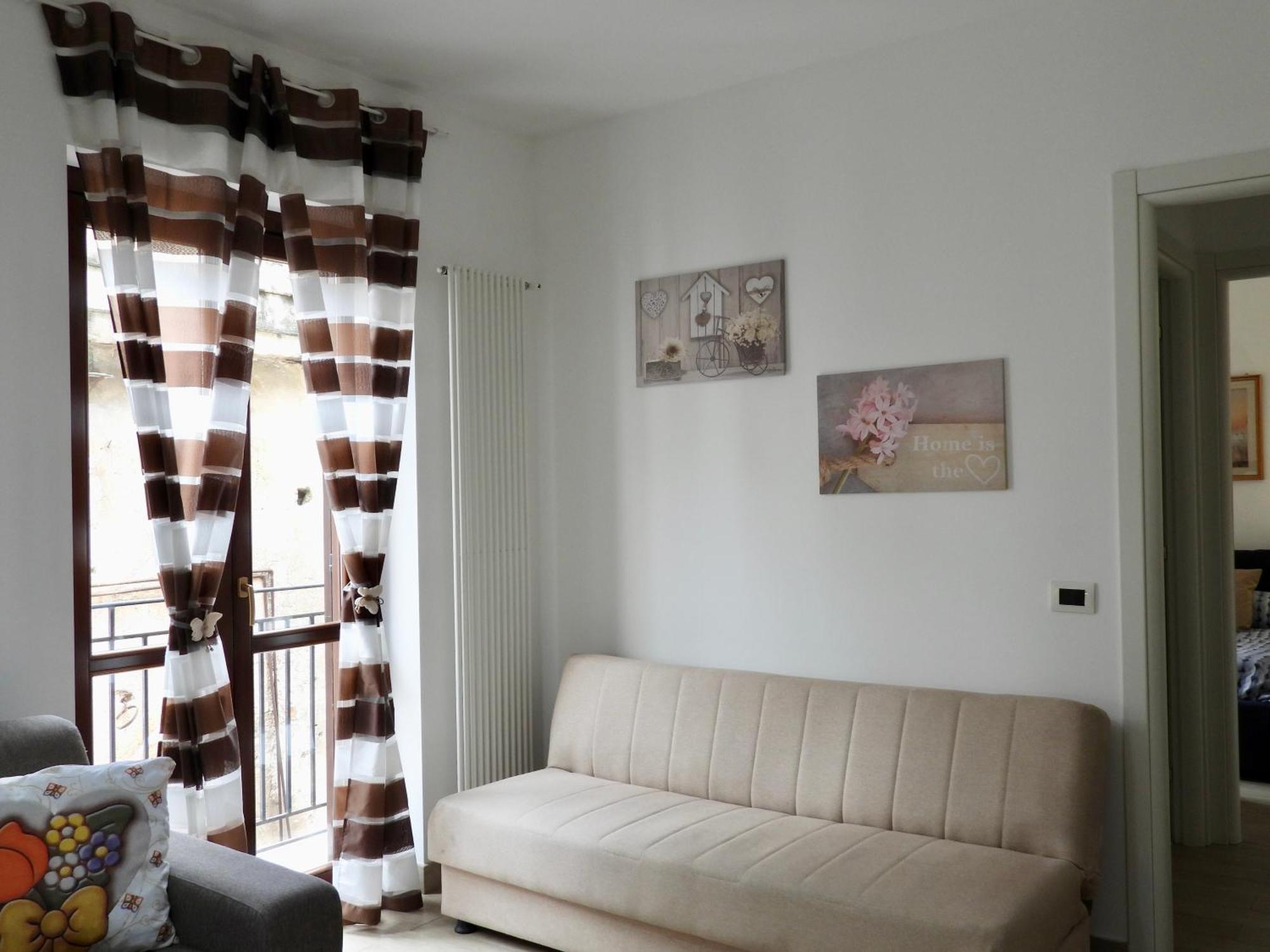 A Casa Di Eli Apartment 巴勒莫 外观 照片