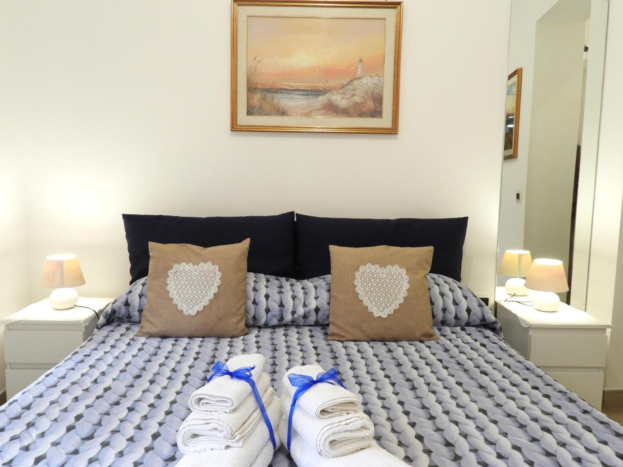 A Casa Di Eli Apartment 巴勒莫 外观 照片