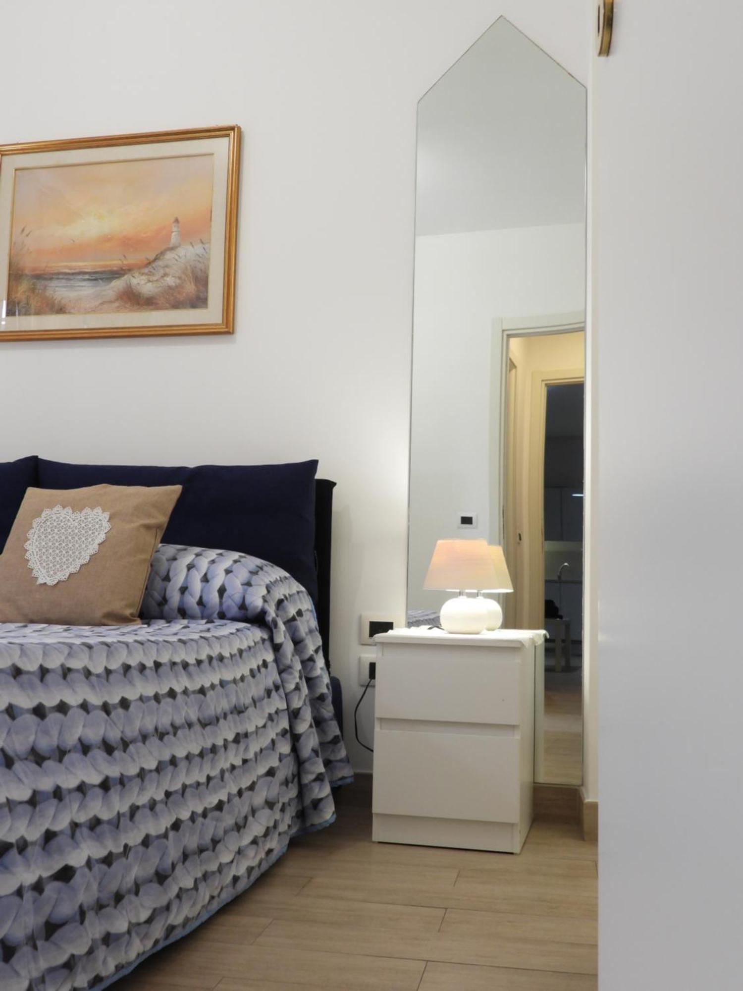 A Casa Di Eli Apartment 巴勒莫 外观 照片