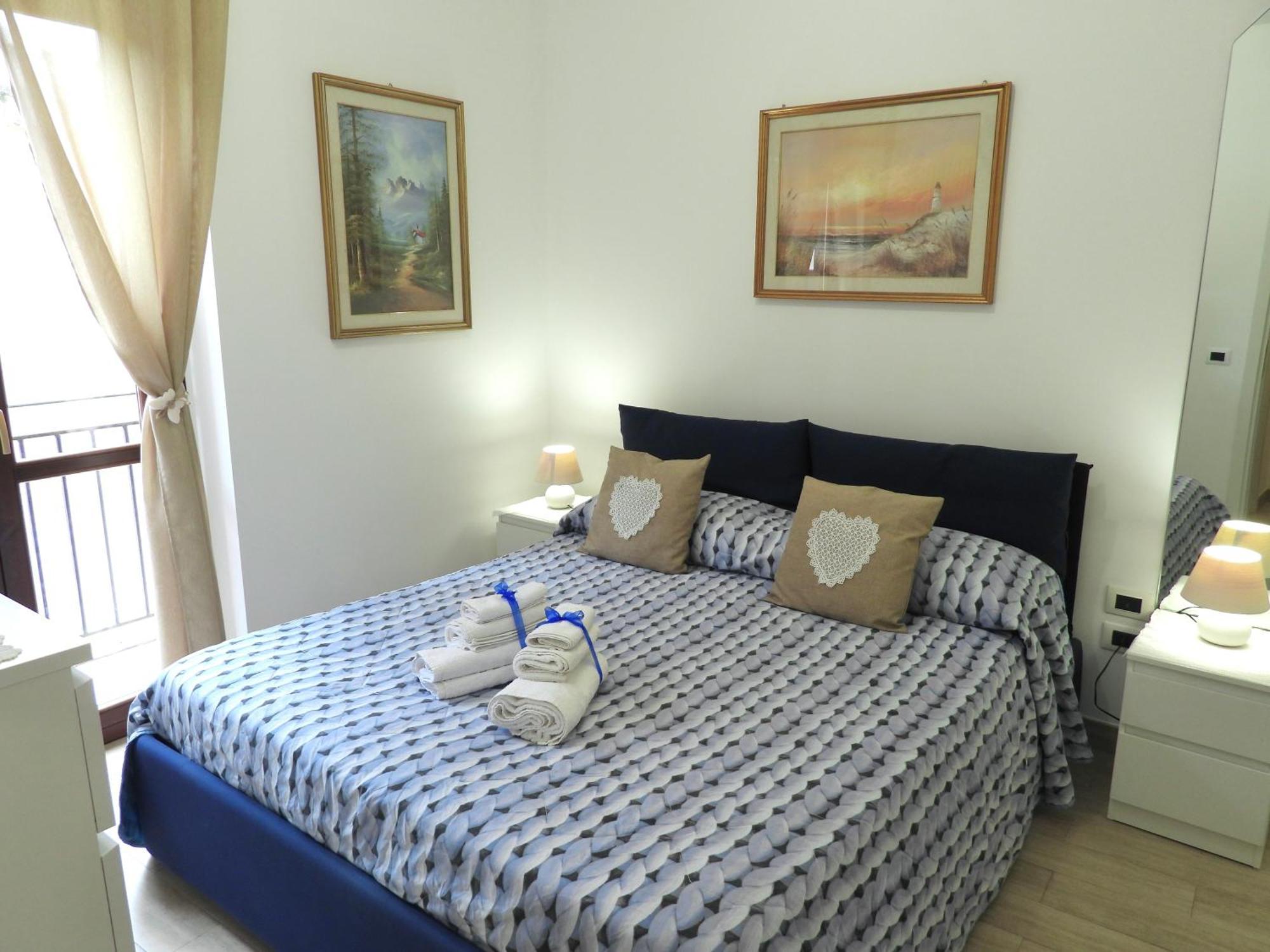 A Casa Di Eli Apartment 巴勒莫 外观 照片