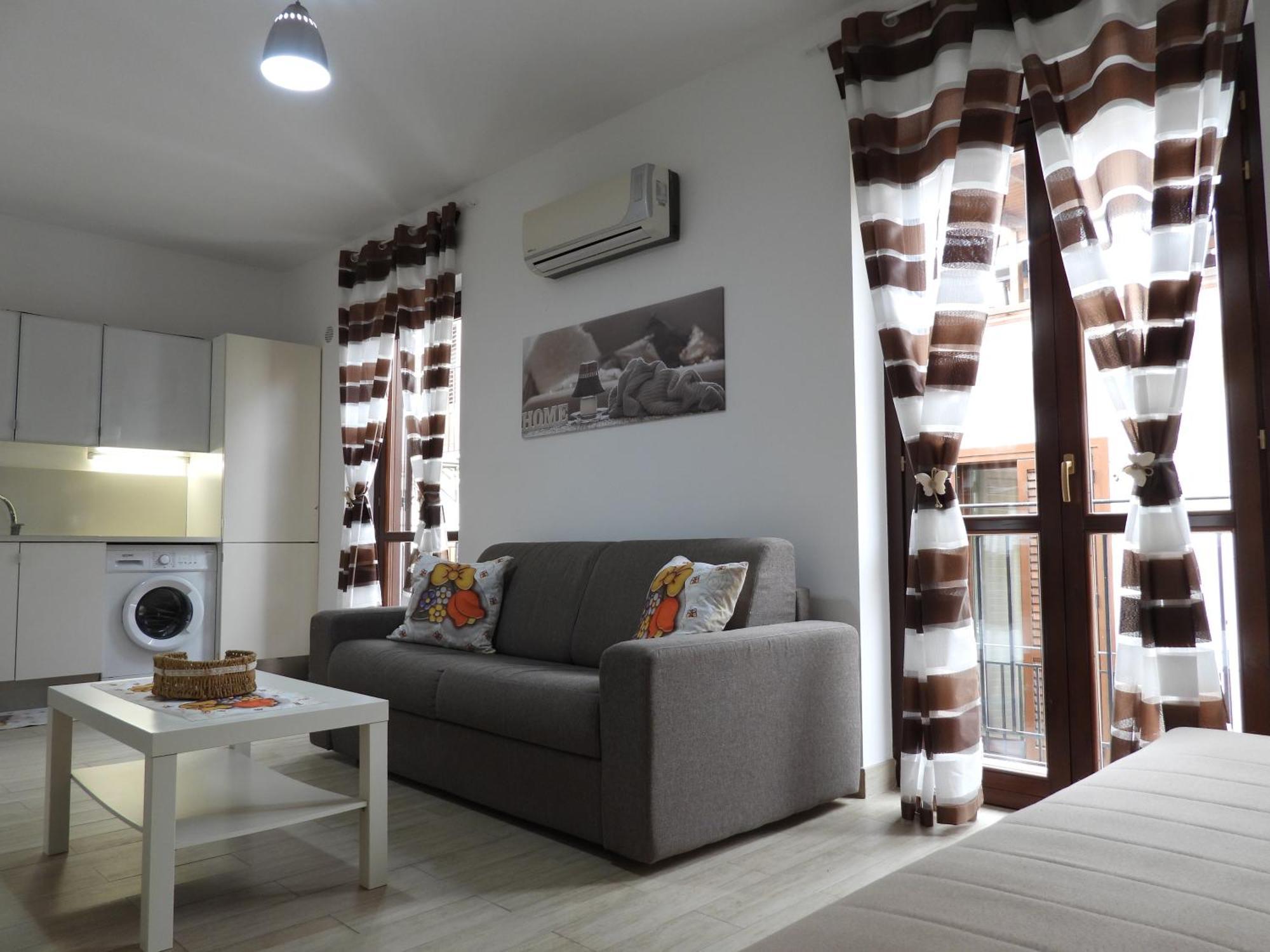 A Casa Di Eli Apartment 巴勒莫 外观 照片