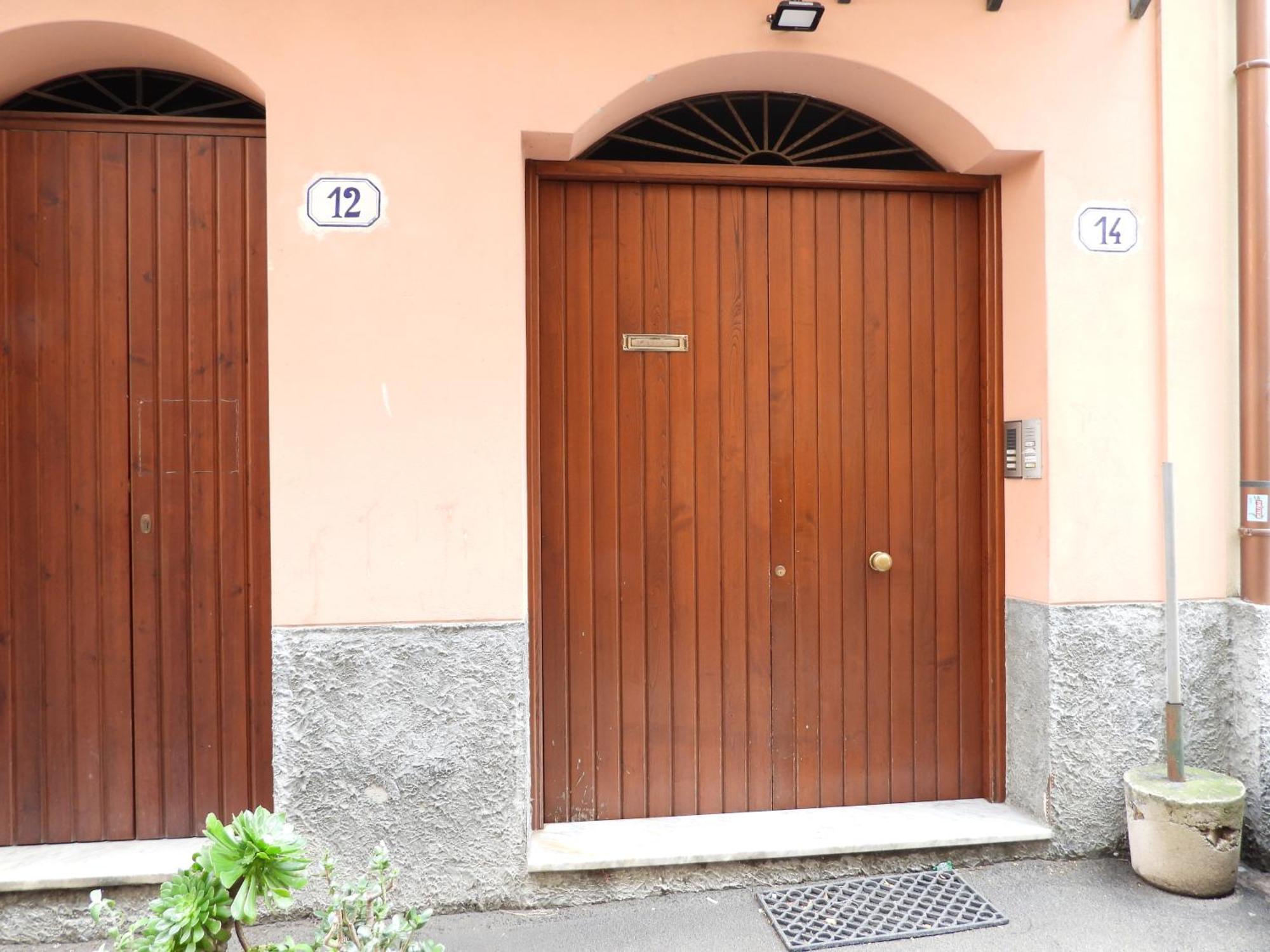 A Casa Di Eli Apartment 巴勒莫 外观 照片